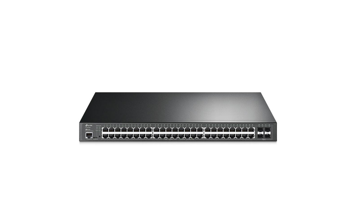 TP-Link TL-SG3452XP: 52 Port Managed Switch