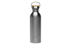 KOOR, Trinkflasche Acciaio Legno 1 L