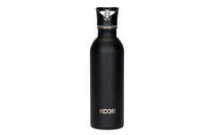 KOOR, Trinkflasche Nero Sport 1 L