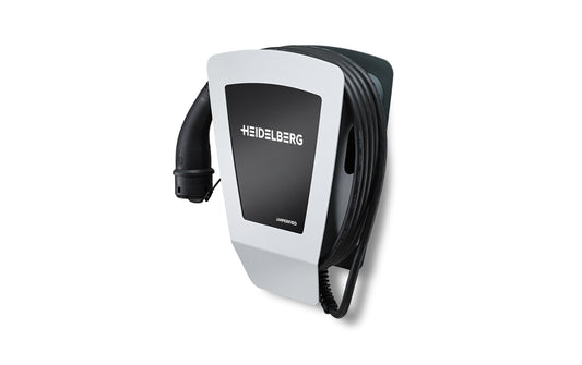 Heidelberg Wallbox Home Eco Europe 11kW