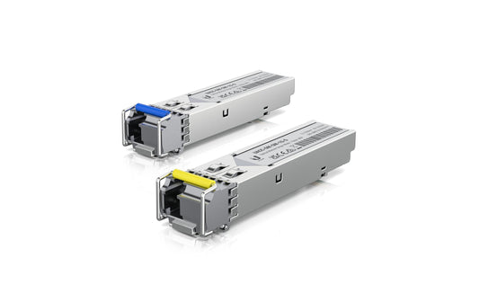Ubiquiti UACC-OM-SM-1G-S-20:2x10 SFP Modul