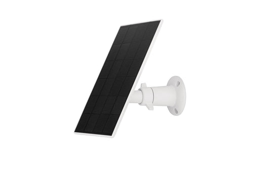 Abus | ABUS Solarpanel PPIC91600 | für Akku-Kamera Pro mit Basisstation