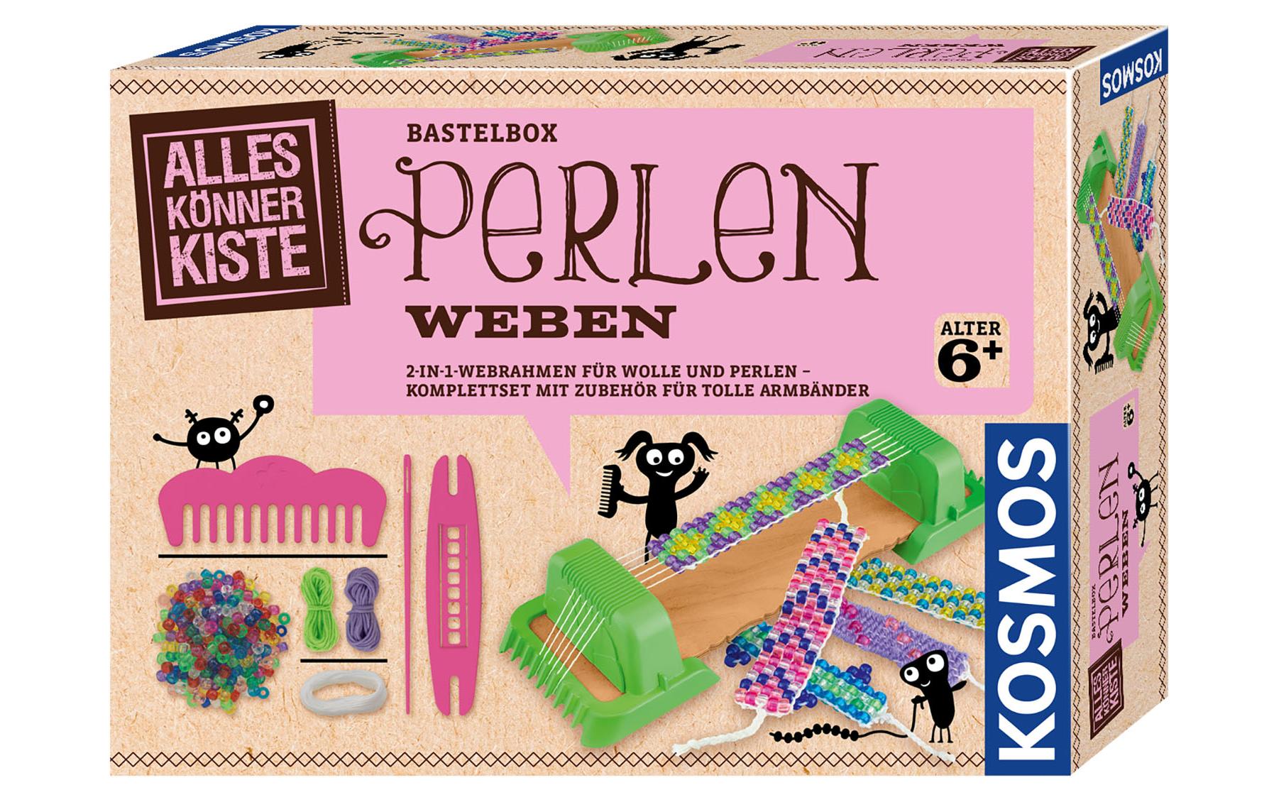 Perlen Weben 2-IN-1