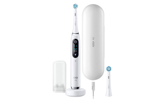 Oral-B | Elektro iO Series 9N White Alabaster