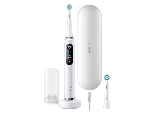 Oral-B | Elektro iO Series 9N White Alabaster