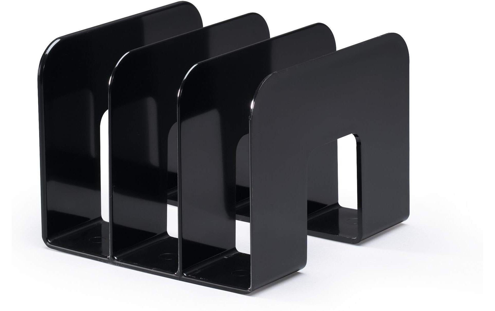 DURABLE, Stehsammler Trend Schwarz