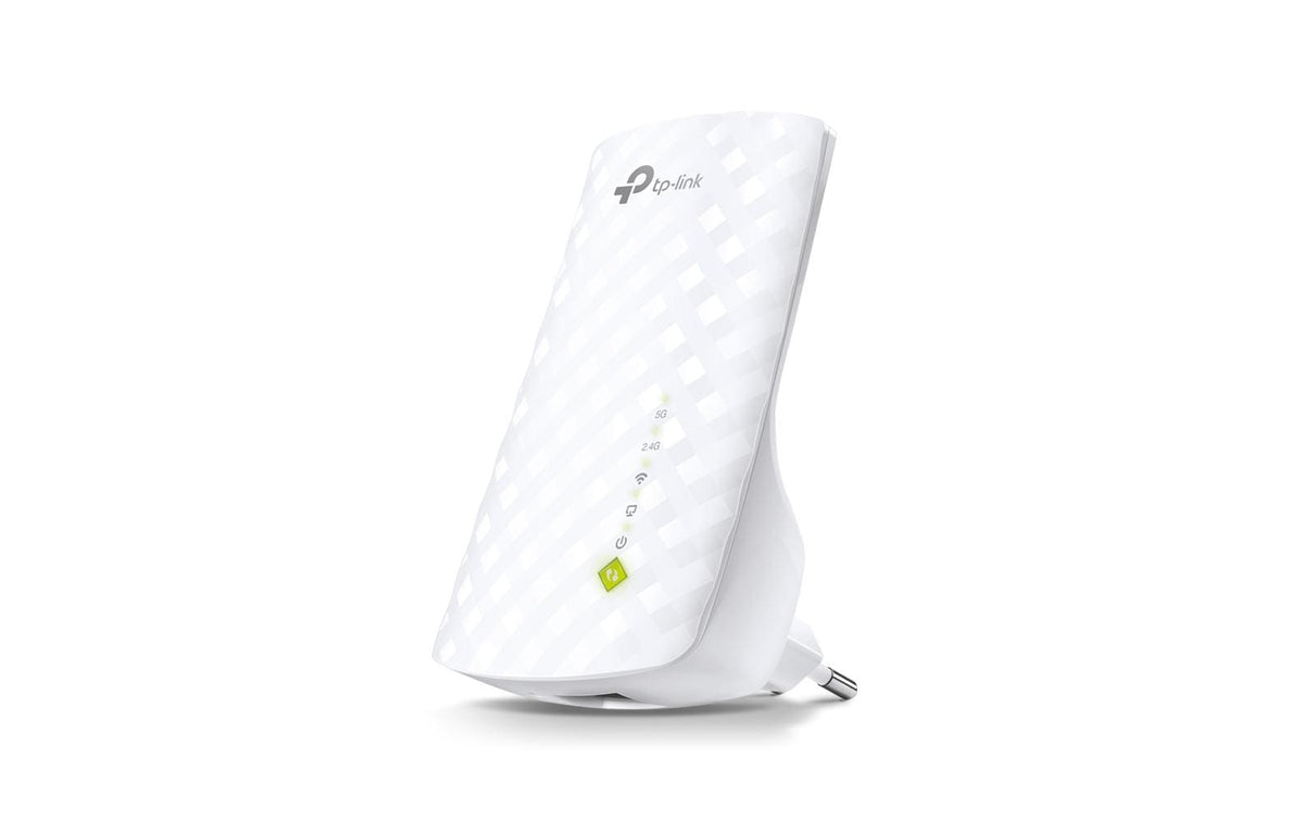 TP-Link TL-RE200: WLAN-AC Repeater