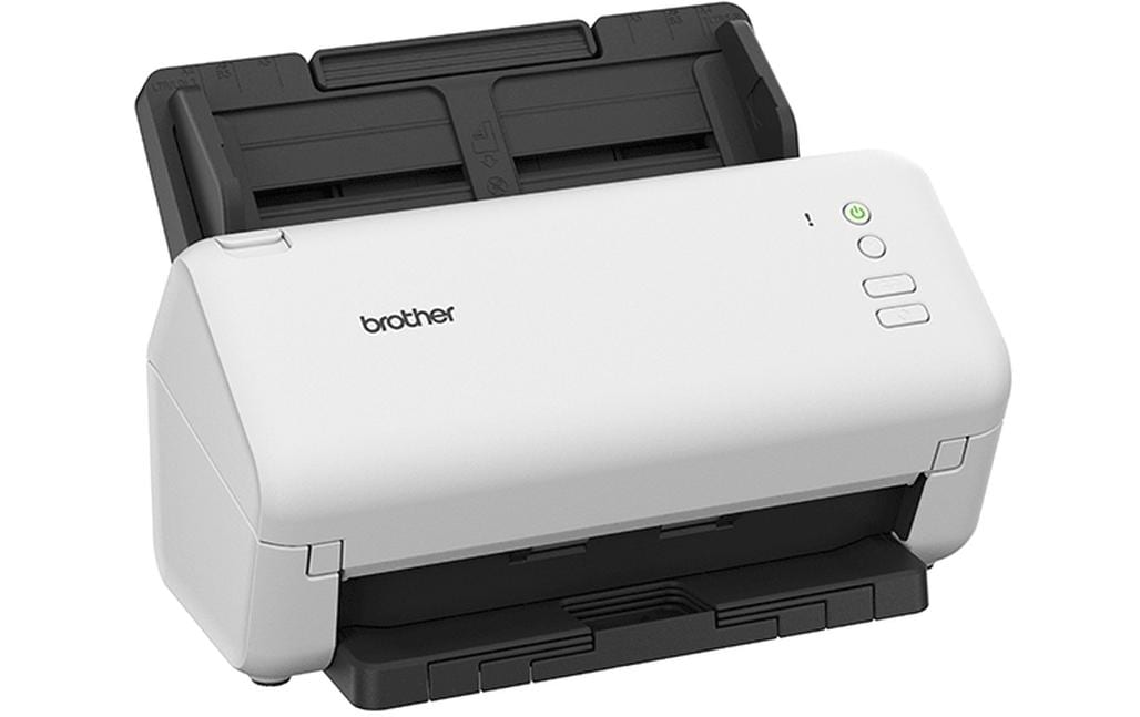 Brother ADS-4100, USB