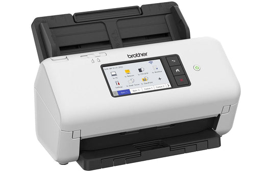 Brother ADS-4700W, USB,WLAN, LAN