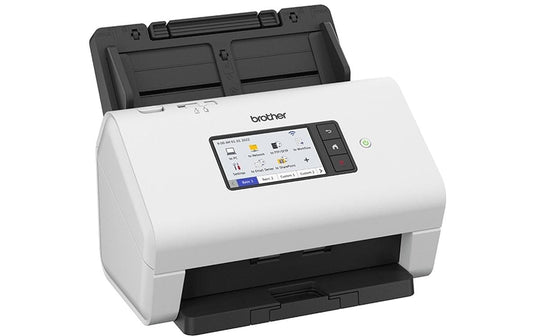 Brother ADS-4900W,  USB,WLAN, LAN