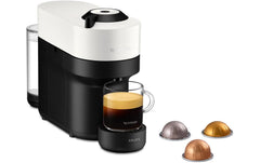 Krups | Kaffeemaschine Nespresso Vertuo Pop | XN9201 Coconut White