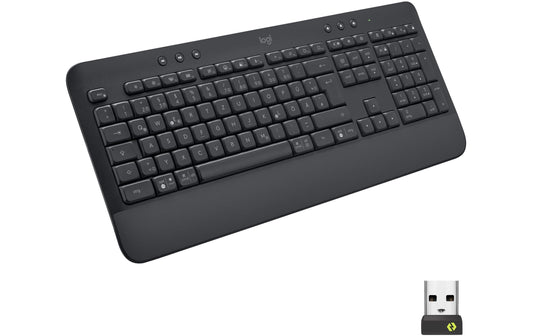 Logitech, Tastatur Signature K650 Graphite