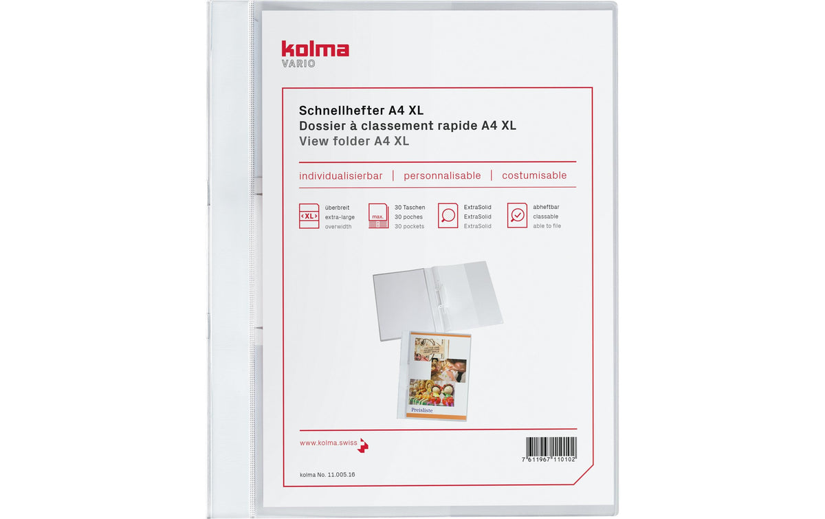 Kolma Schnellhefter Vario