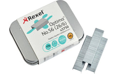 Rexel Heftklammern Optima, 3750 Stk