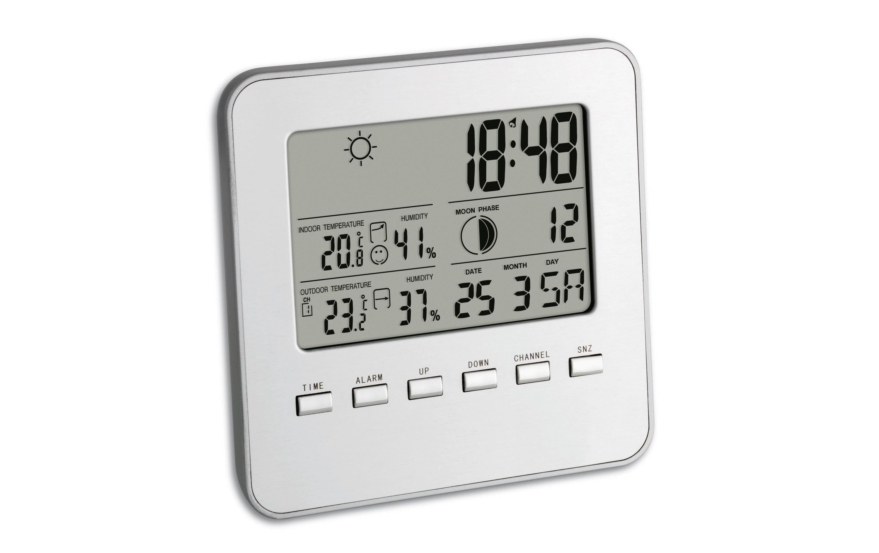QUADRO Funkwetterstation
