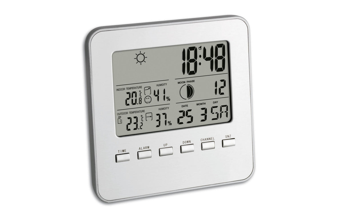 QUADRO Funkwetterstation