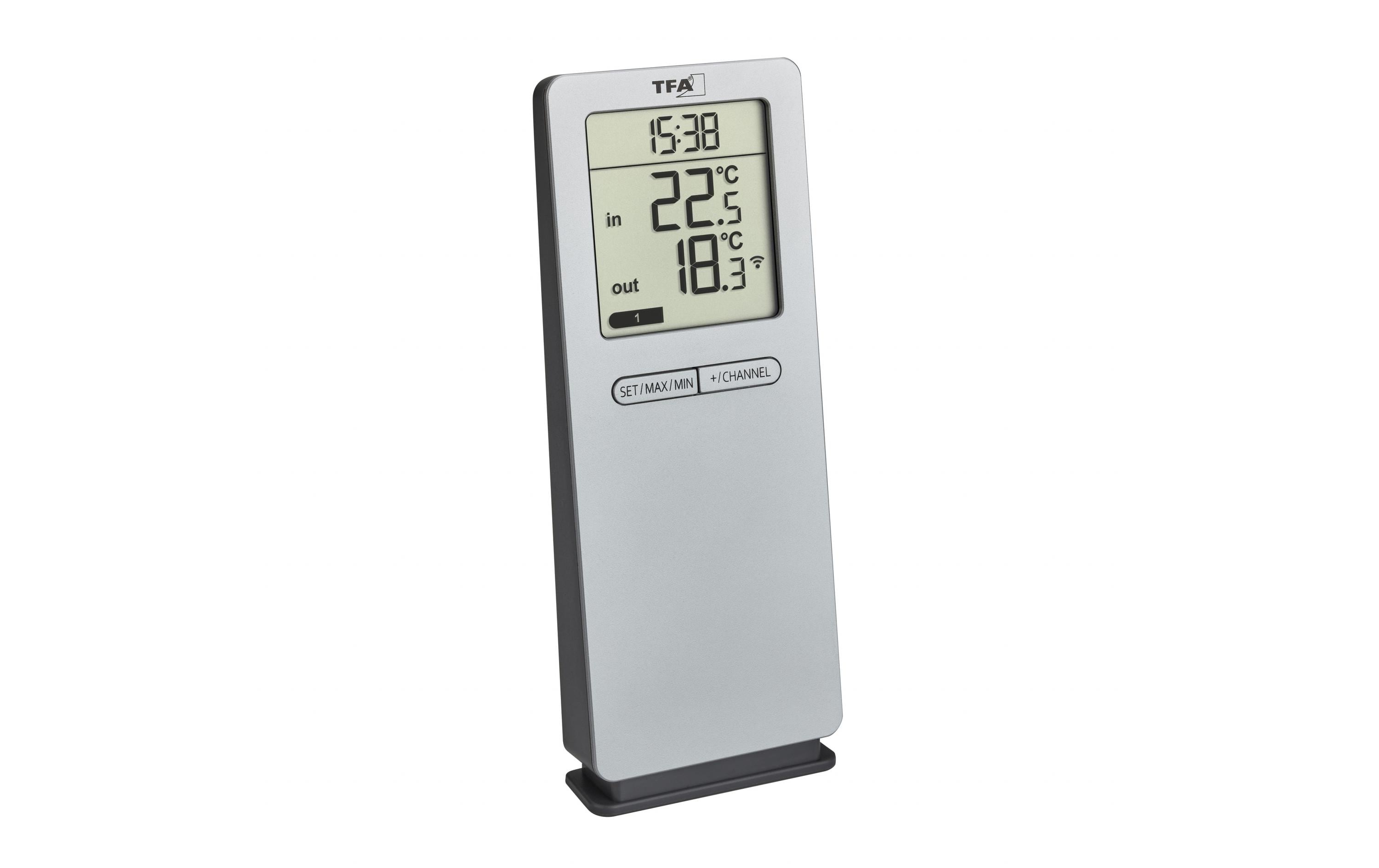 NEOLOGO Funk-Thermometer