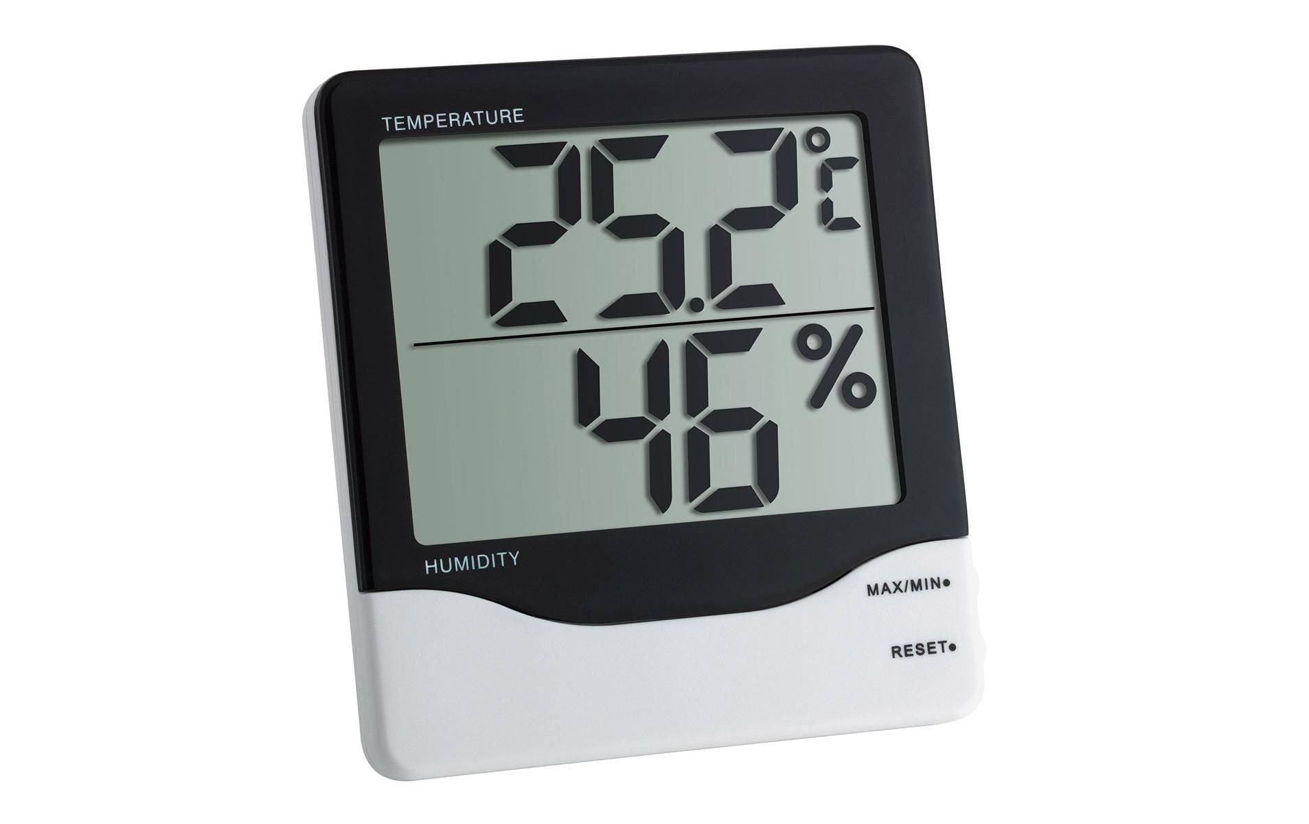 Digitales Thermo-Hygrometer