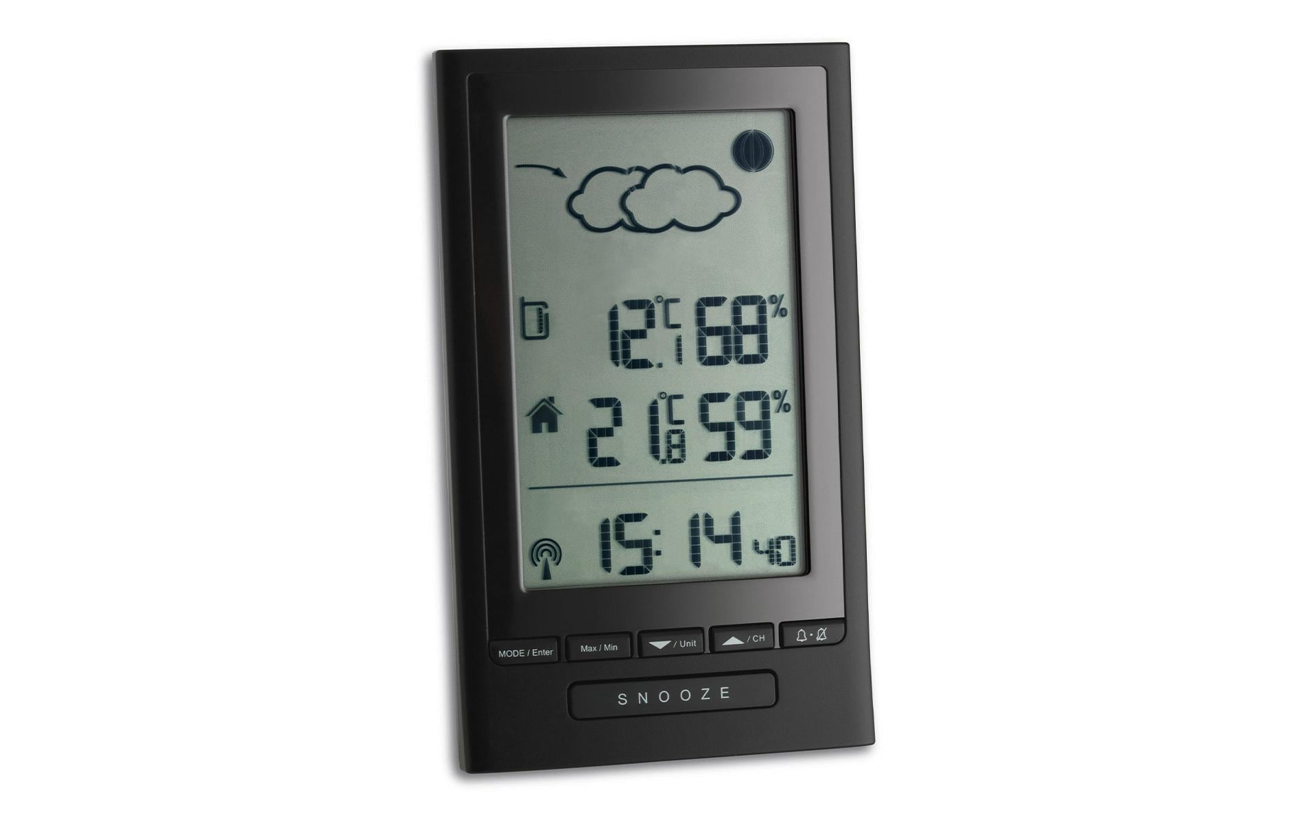 MODUS PLUS Funkwetterstation