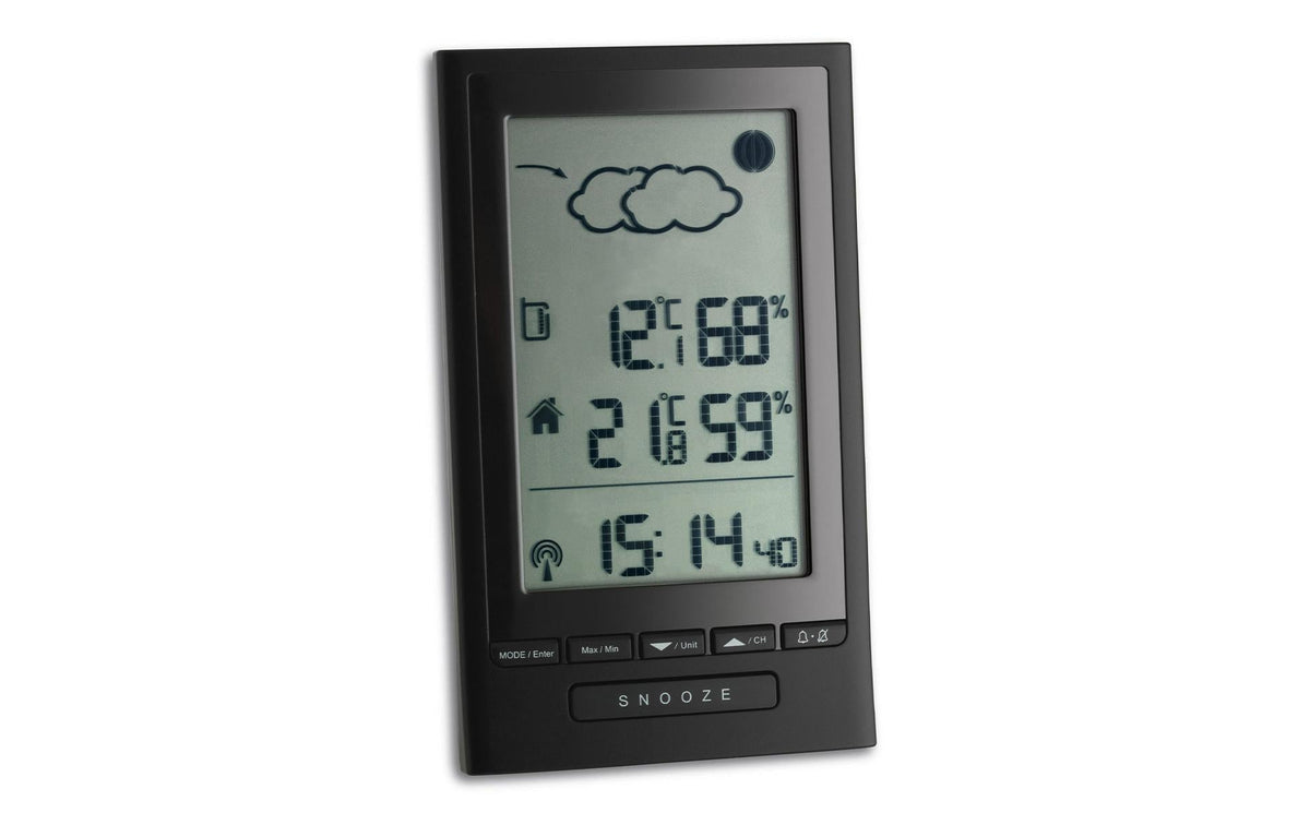 MODUS PLUS Funkwetterstation
