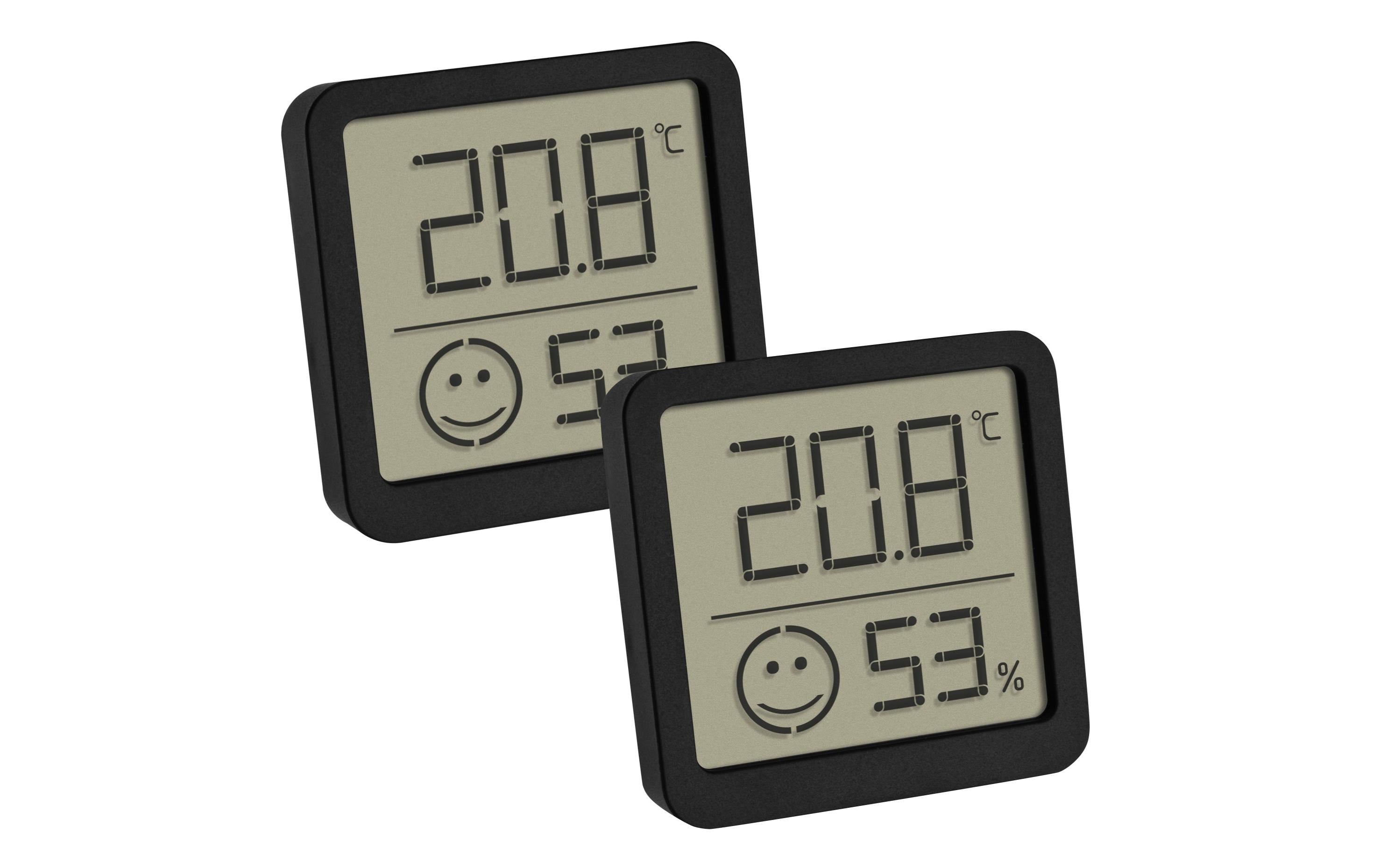 Digitales Thermo-Hygrometer