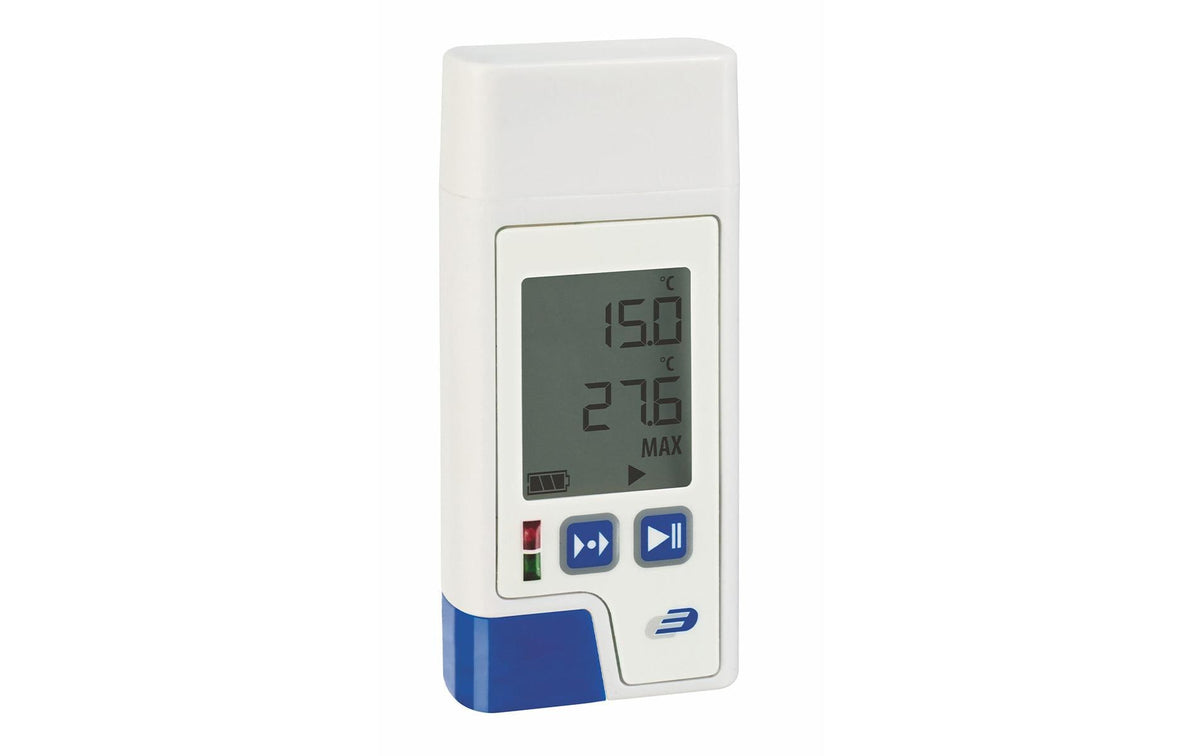 LOG200 PDF-Thermo-Datenlogger