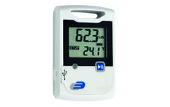 TFA Dostmann | LOG20 Thermo-Hygro-Datenlogger | inkl. L-Batterie