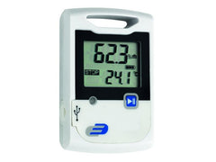 TFA Dostmann | LOG20 Thermo-Hygro-Datenlogger | inkl. L-Batterie