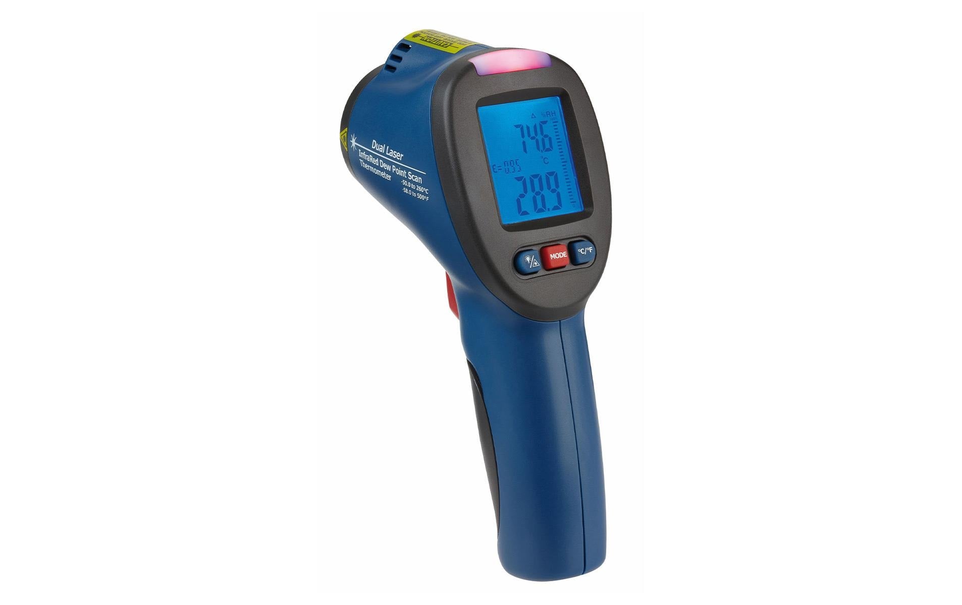 SCHIMMEL DETEKTOR Infrarot-Thermometer
