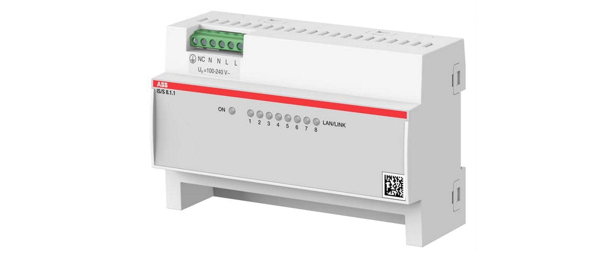 ABB REG-IP-Switch ABB IS/S8.1.1