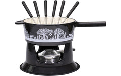 Kadastar Käsefondue-Set Bergchilbi G22