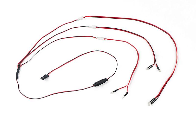 RC4WD Basic LED Lighting System