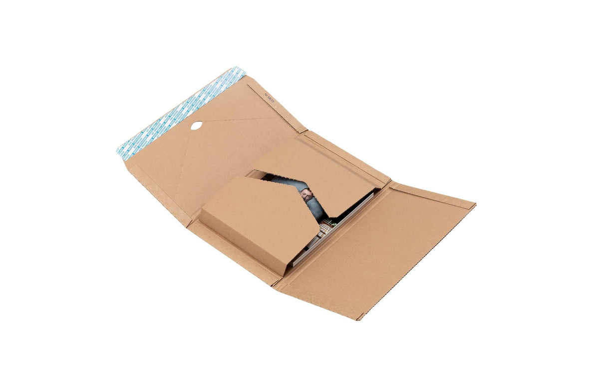 Brieger Universalverpackung Varifix