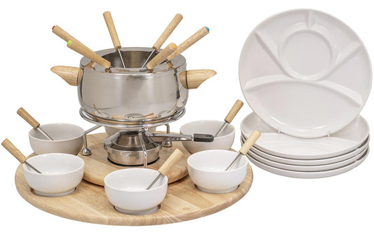 Kadastar Fleischfondue Set Claudia