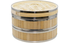 Kadastar Bambus-Steamer Panda gross