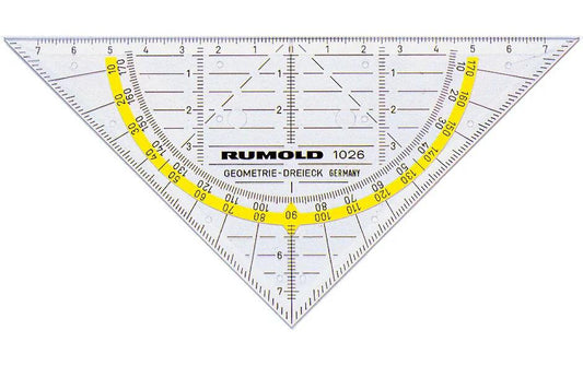 Rumold Geo-Dreieck Duo
