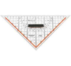 Rumold Geo-Dreieck Plexiglas