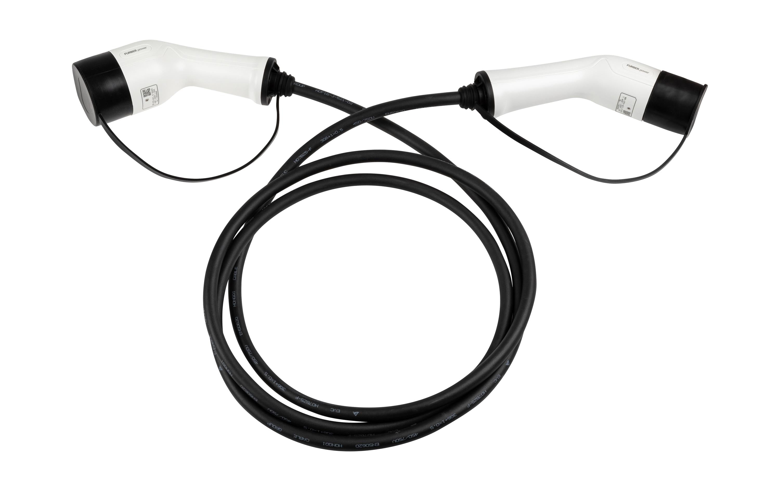 FURBER.power, Ladekabel THOR Typ 2 7.4kW 3