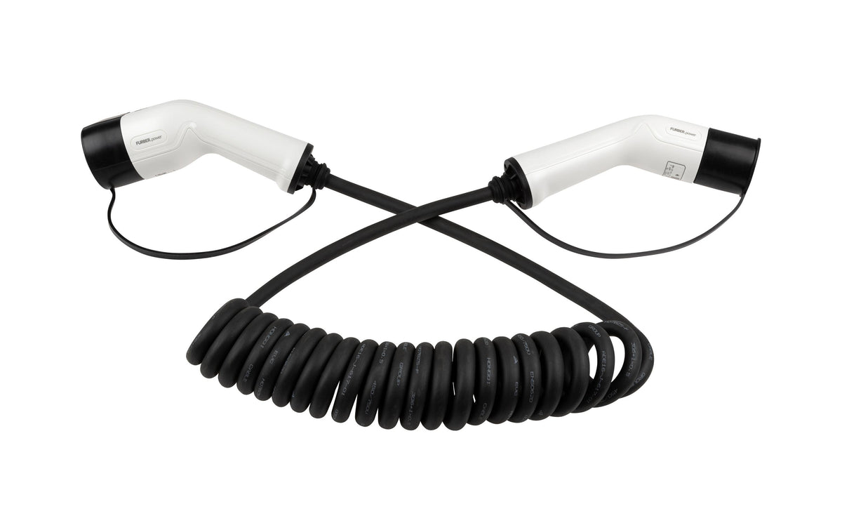 F.power Typ 2 Ladekabel THOR 7.4kW 5m S