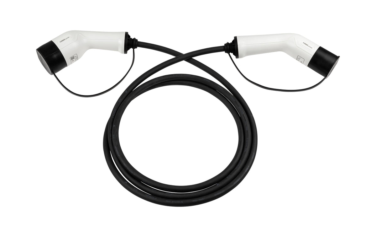 FURBER.power, Ladekabel THOR Typ 2 11kW 3 m