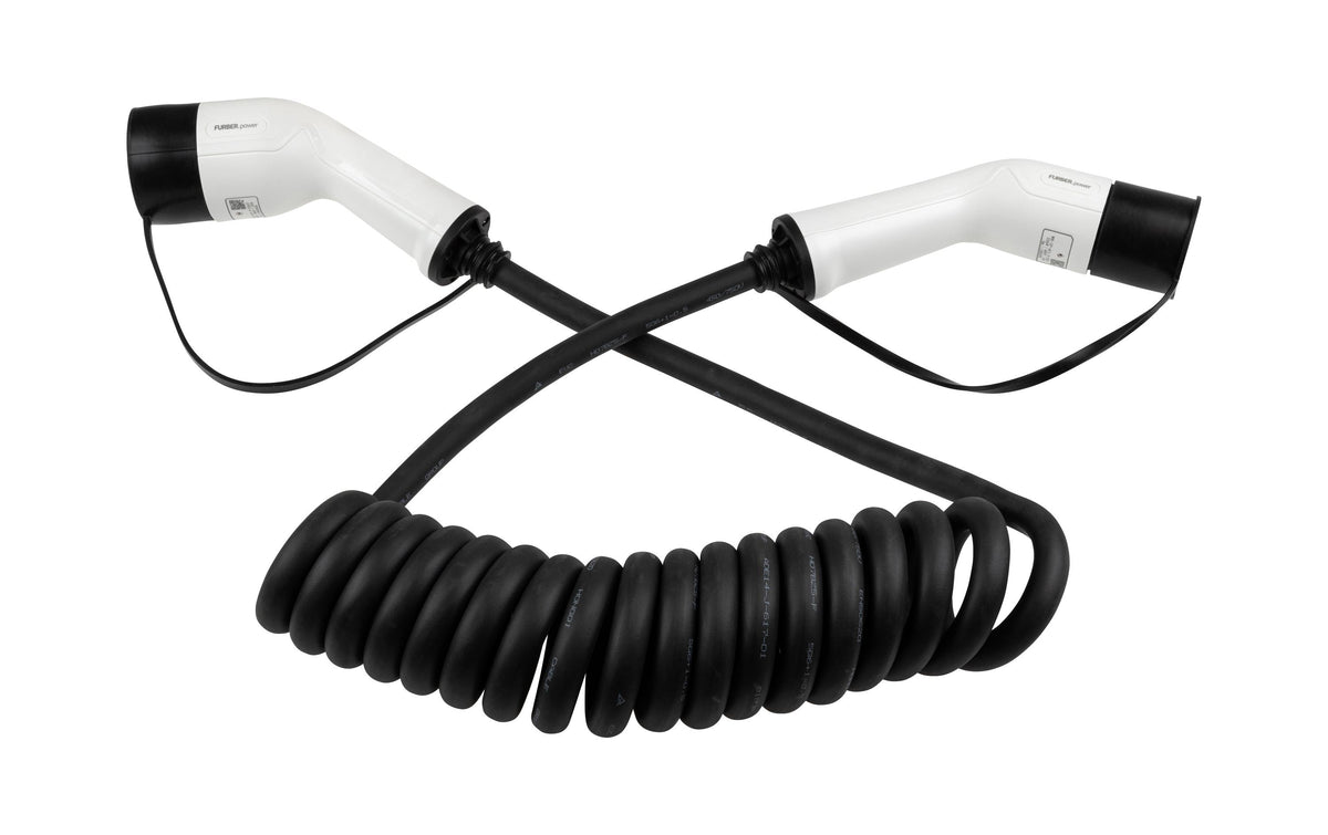 F.power Typ 2 Ladekabel THOR 22kW 5m S