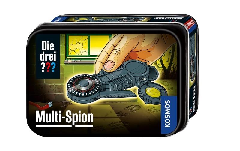 Die drei ??? Multi-Spion