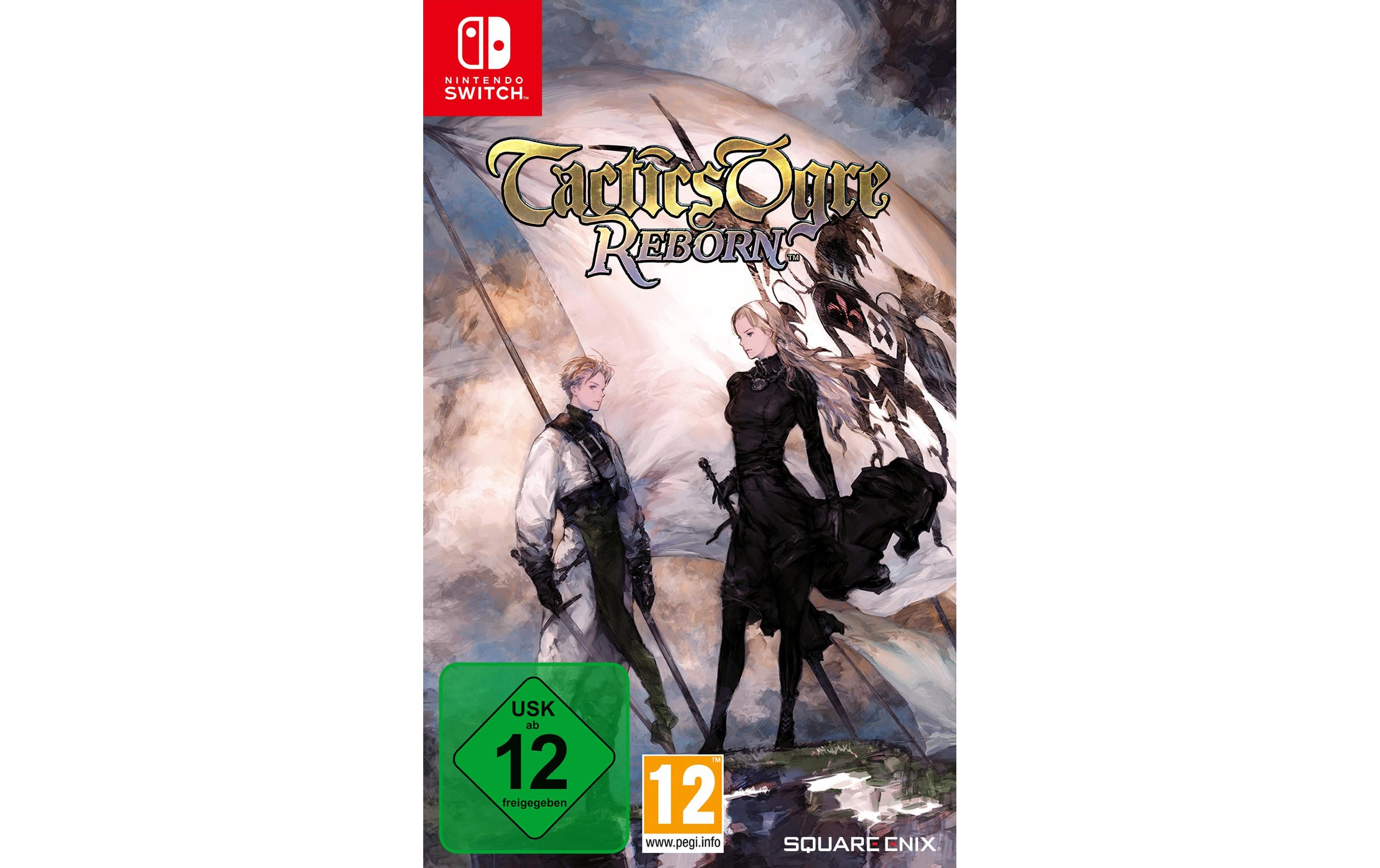 Tactics Ogre: Reborn, Switch