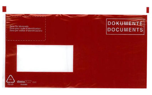 Büroline Dokumententasche 250 Stück