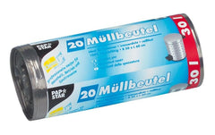 Weita Mehrzweckbeutel grau/30L