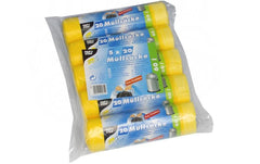 Weita Mehrzweckbeutel 60L/gelb