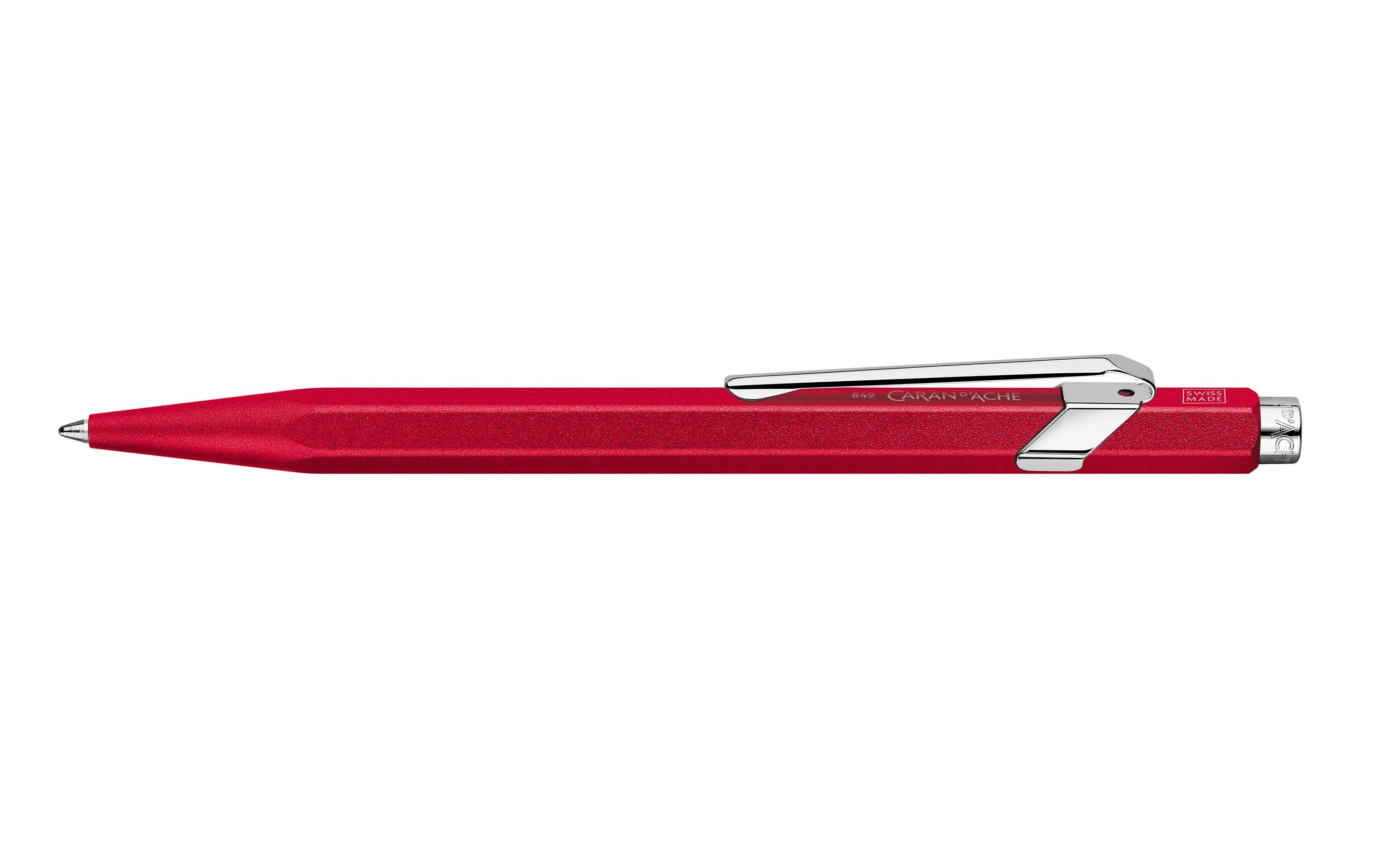 Caran d'Ache, Kugelschreiber 849 Colormat-x