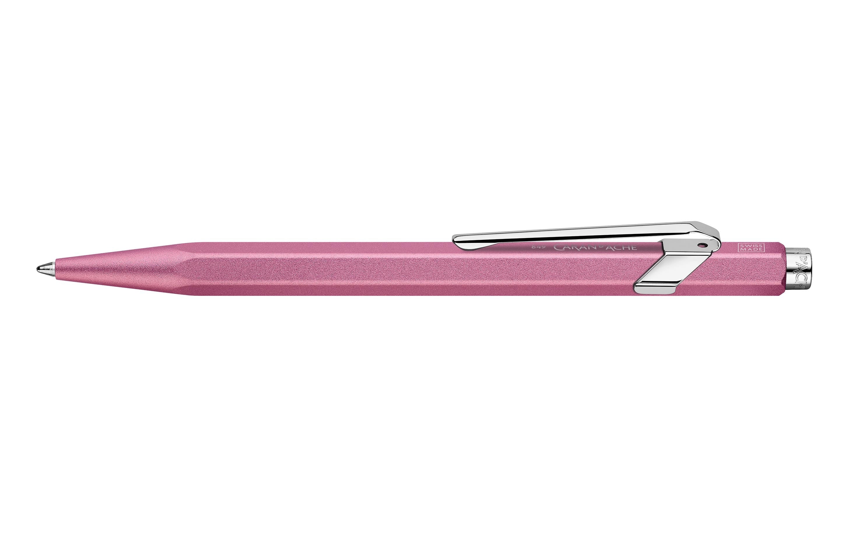 Caran d'Ache, Kugelschreiber 849 Colormat-x