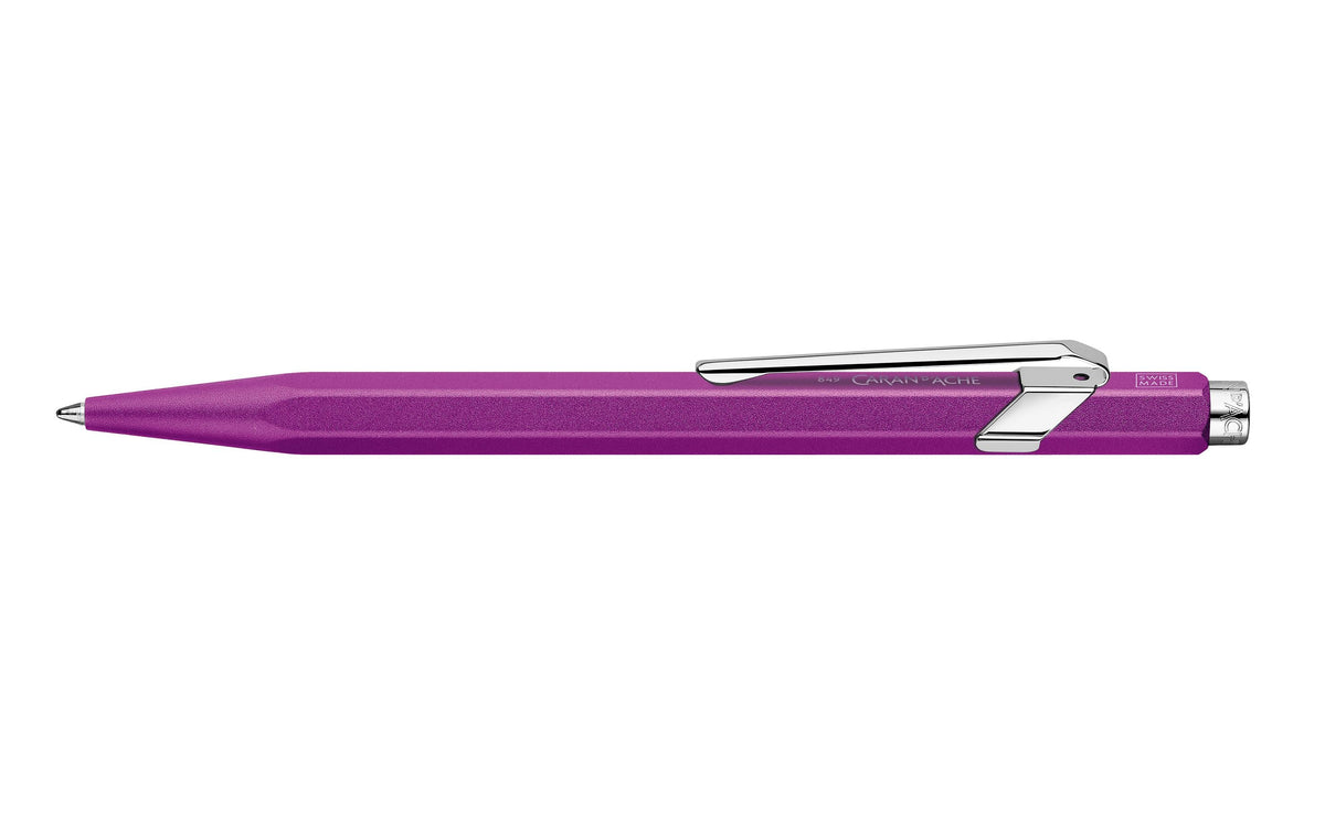 Caran d'Ache, Kugelschreiber 849 Colormat-x