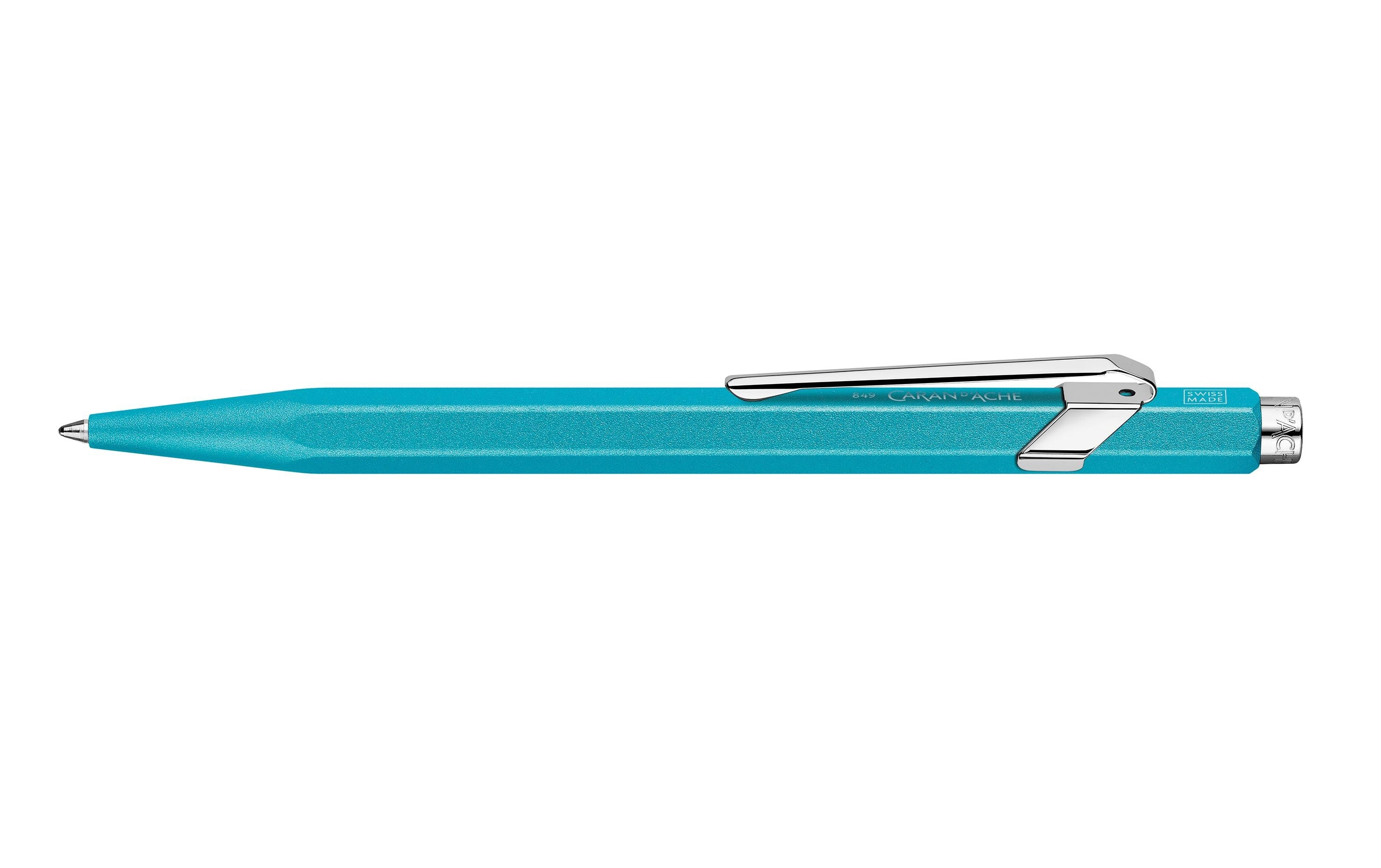 Caran d'Ache, Kugelschreiber 849 Colormat-x